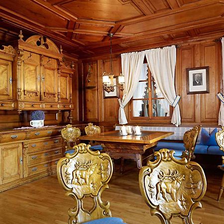 Hirschen Wohlfuehlhotel Schoppernau Ngoại thất bức ảnh