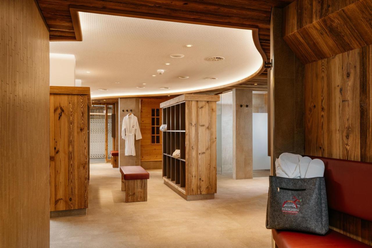 Hirschen Wohlfuehlhotel Schoppernau Ngoại thất bức ảnh